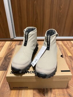 Predám Salomon Snowclog Mid – veľkosť 43 1/3, nové - 3