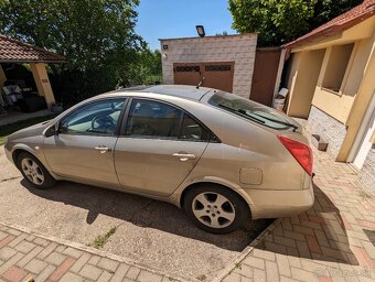 Nissan Primera P12 2.2TD - 3