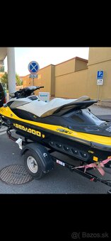 Vodný skuter sea doo rxt 255 limited - 3