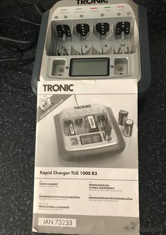 Nabíjačka batérií Tronic - 3