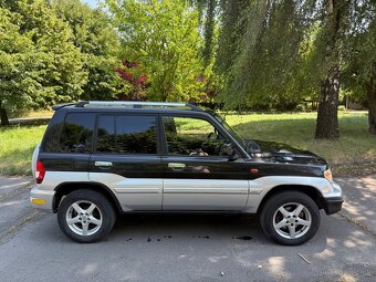 Mitsubishi Pajero Pinin 1.8 MPI 4x4 - 3