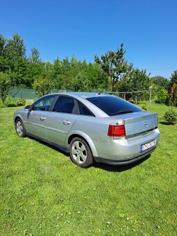 Opel Vectra C - 3