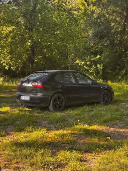 Predám seat leon 1.9 tdi 81kw na diely alebo opravu - 3