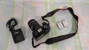 Canon 1000d - 3