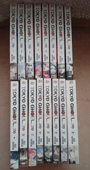 Tokyo Ghoul RE - 3