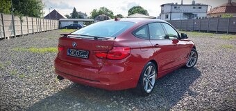 BMW 3er 320d GT xDrive Sport Line, 4x4, Automat, BMW Prof - 3