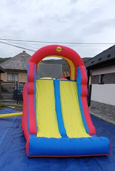 Hrad Obria šmykľavka - 3