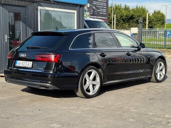 Audi A6 Avant 3.0 TDI DPF 218k quattro S tronic - 3