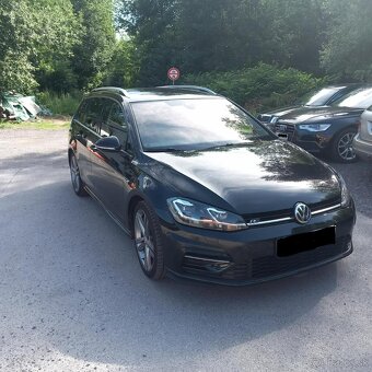 Volkswagen Golf Variant 2.0 TDI R-Line Highline DSG - 3