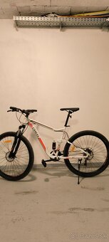 Canull XC 29 full biely - 3