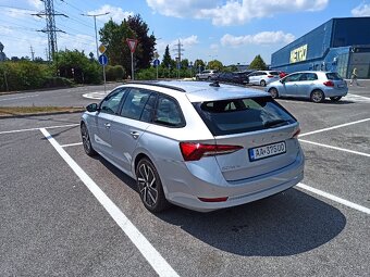 Škoda Octavia Combi iV 1.4 TSI PHEV 2022 80000 KM - 3