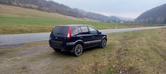 Ford fusion 1.4 tdci - 3
