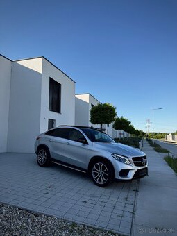 Mercedes- benz GLE coupé 350d | 87 000km| - 3