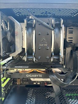 Herný PC RTX 2060 AMD RYZEN 5 3600 - 3