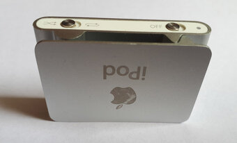 Prehrávač so slúchadlami Apple iPod Shuffle A1204 1GB - 3