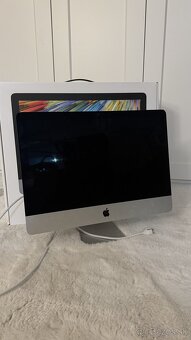 Predám iMac 21.5" 4K 2017 Intel Core i5 6-Core 3.0GHz - 3