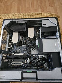 Predám HP Z600 - 3