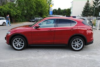 Alfa Romeo Stelvio 2.0 280k Benzín Q4 A/T⭐PREVERENÉ VOZIDLO⭐ - 3
