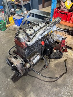 Motor 7201 Zetor - 3
