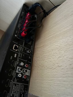 Reproduktory 2000w + zosilňovač - 3