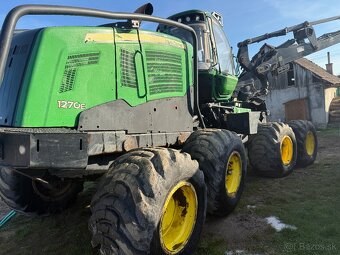 John deer 1270e 8wd - 3