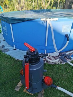 BAZÉNOVÁ FILTRÁCIA SWING PLUS 18T SUPER CENA - 3