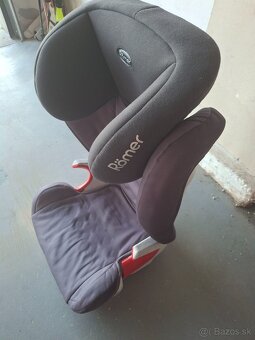 Autosedačka Romer Britax 15-36 kg - 3