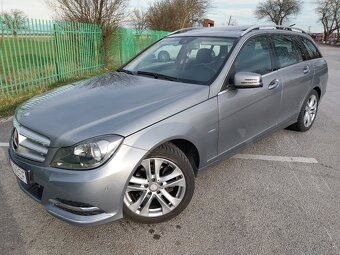 Predám mercedes C W204 - 3