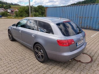 Audi A6 C6 2.7 - 3
