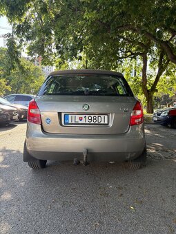 Škoda Fabia 1.4htp - 3