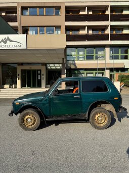 Lada Niva - 3