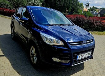 Ford Kuga 2.0 tdci 88 kw 2015 titanium - 3