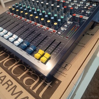 Soundcraft EPM 8 Analógový mixpult - 3
