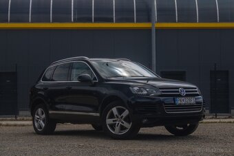 Volkswagen Touareg - 3