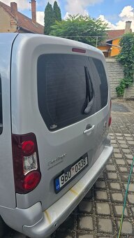 Citroen berlingo Peugeot Partner náhradní díly 1,6 HDI 2013 - 3