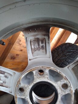 Predám Alu kola 5x112 R16 letne - 3