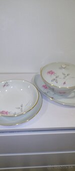 porcelánové predmety - 3