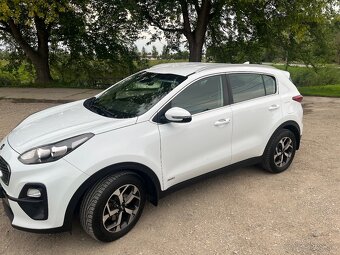 Kia Sportage 1.6 CRDi 4WD - 3