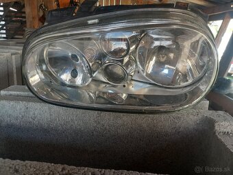 Predne svetla golf 4.1.9 66kw - 3