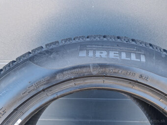 225/60 r17 zimni pneumatiky runflat 225 60 17 225/60/17 R17 - 3