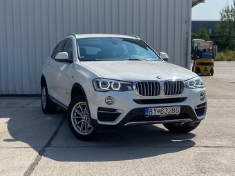 BMW X4 xDrive20d A/T, 140kW, A8, 5d. - 3