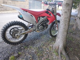 Honda CRF 450 - 3