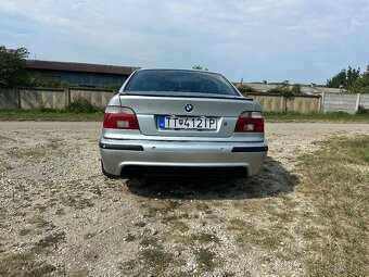 Bmw e39 - 3