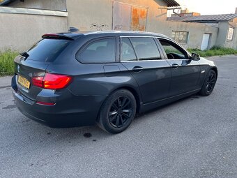 BMW 520D GB - 3