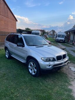 BMW x5 e53 - 3