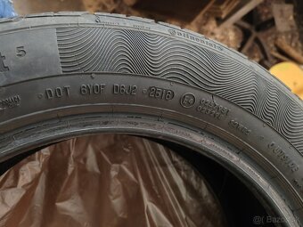 Lerne pneumatiky continental 205/55/r16 - 3