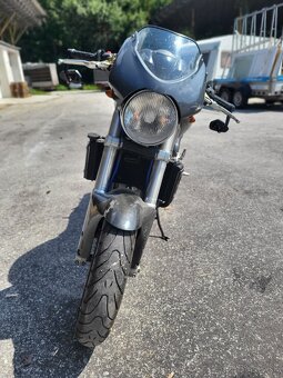 Ducati monster S4 - 3