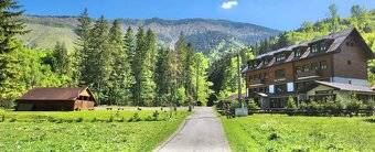 Investičná príležitosť: Chata v srdci Malej Fatry, Terchová - 3