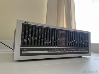 JVC SEA70 Equalizer - 3