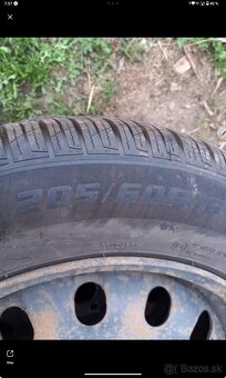 205 60 R16 ....Dot2624. Celoročne - 3